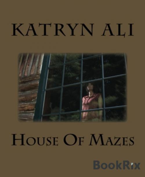 Cover of the book House Of Mazes by Katryn Ali, BookRix