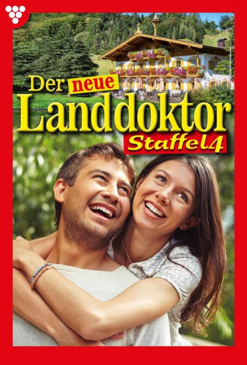 Cover of the book Der neue Landdoktor Staffel 4 – Arztroman by Tessa Hofreiter, Kelter Media
