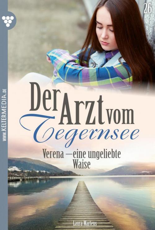 Cover of the book Der Arzt vom Tegernsee 26 – Arztroman by Laura Martens, Kelter Media