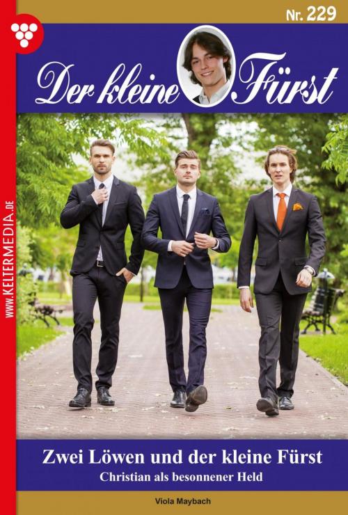 Cover of the book Der kleine Fürst 229 – Adelsroman by Viola Maybach, Kelter Media