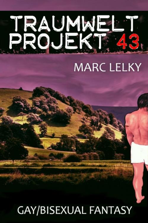 Cover of the book Traumwelt-Projekt 43 by Marc Lelky, BookRix