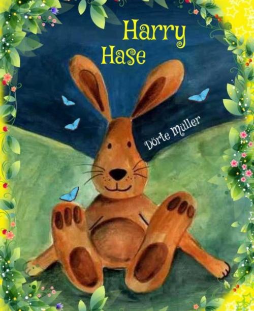 Cover of the book Harry Hase by Dörte Müller, BookRix