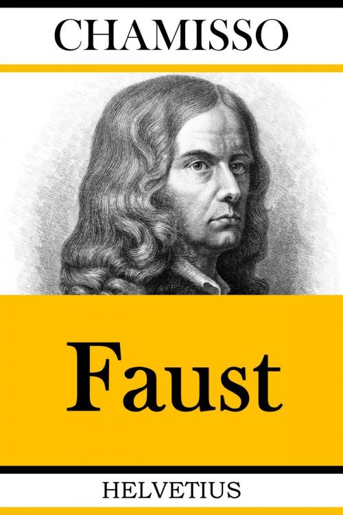 Cover of the book Faust by Adelbert von Chamisso, epubli