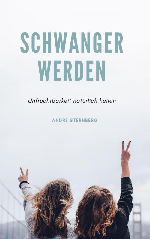 Cover of the book Schwanger werden by Andre Sternberg, neobooks