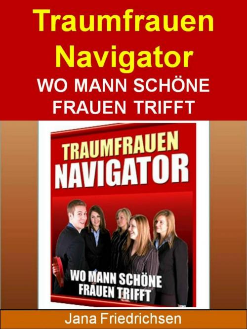 Cover of the book Traumfrauen Navigator by S. Lougani, neobooks