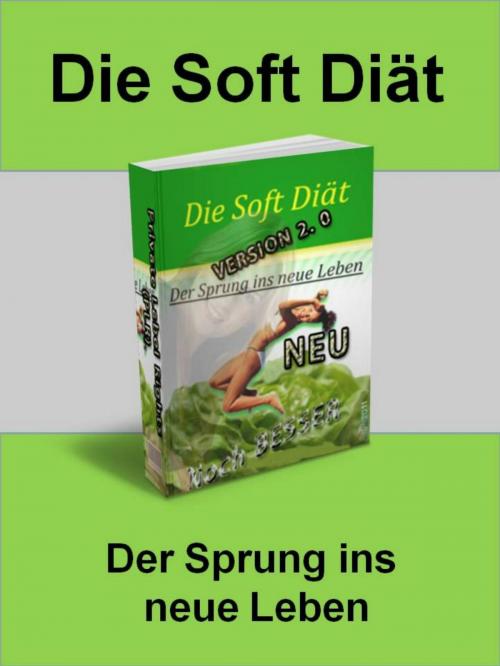 Cover of the book Die Soft Diät by Hermann Hör, neobooks