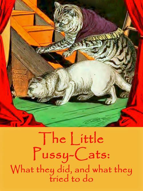 Cover of the book The Little Pussy-Cats by Edmund Evans, Books on Demand