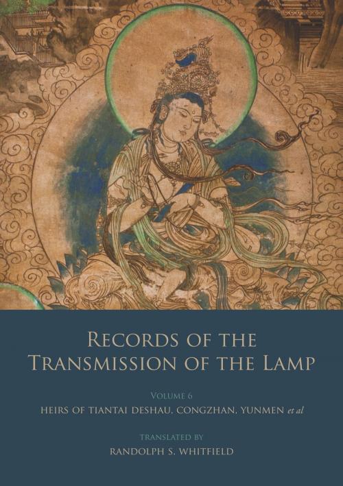Cover of the book Records of the Transmission of the Lamp by Daoyuan, Books on Demand