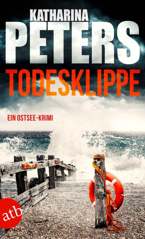 Cover of the book Todesklippe by Katharina Peters, Aufbau Digital