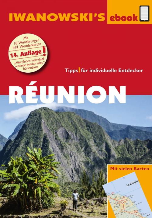 Cover of the book Réunion - Reiseführer von Iwanowski by Rike Stotten, Iwanowski's Reisebuchverlag