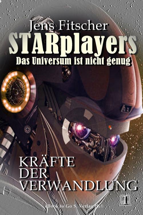 Cover of the book Kräfte der Verwandlung by Jens Fitscher, S. Verlag JG