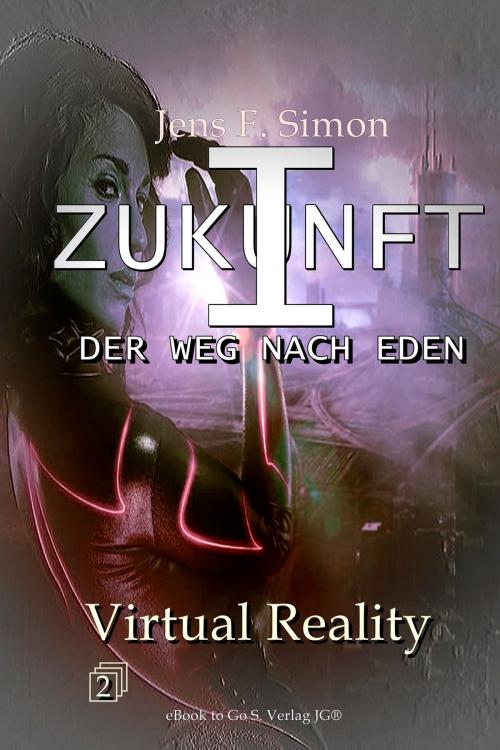 Cover of the book Virtual Reality by Jens F. Simon, S. Verlag JG