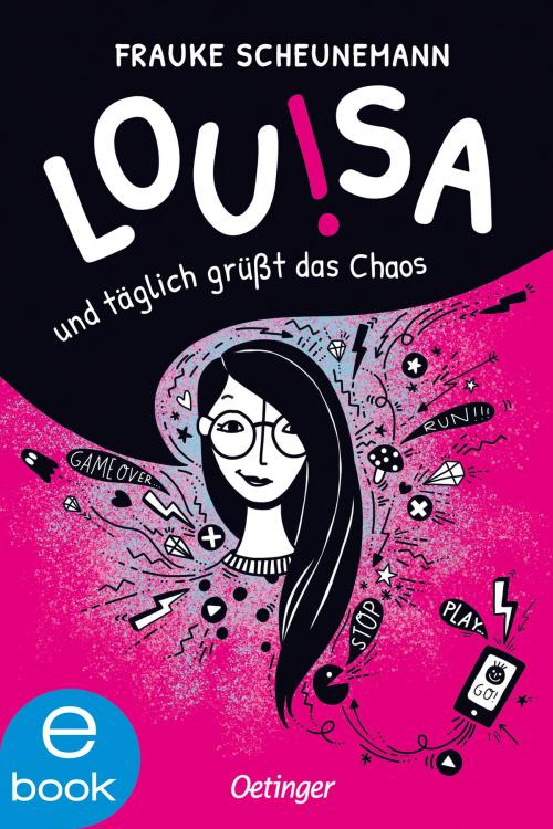 Cover of the book Louisa by Frauke Scheunemann, Andrea Pieper, Verlag Friedrich Oetinger