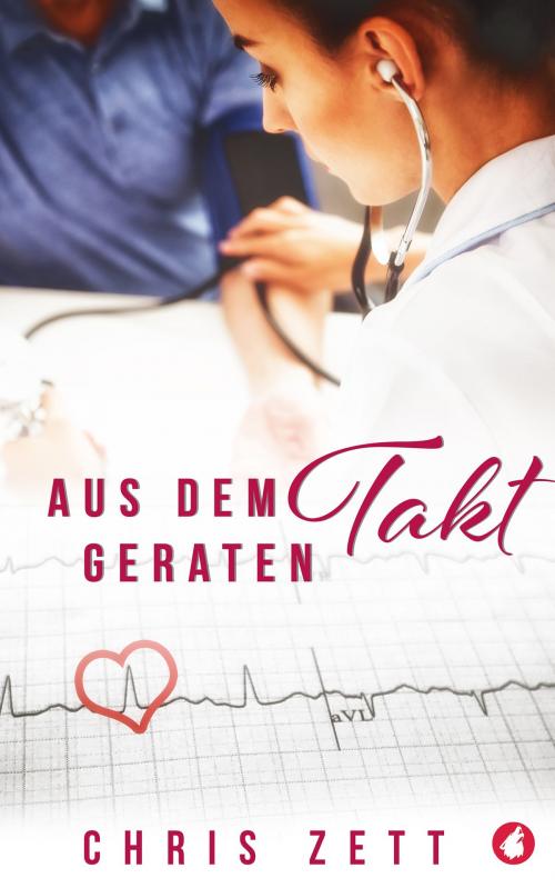 Cover of the book Aus dem Takt geraten by Chris Zett, Ylva Verlag e.Kfr.