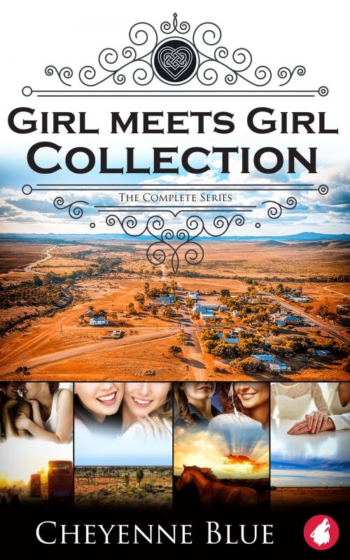 Cover of the book Girl Meets Girl Collection by Cheyenne Blue, Ylva Verlag e.Kfr.