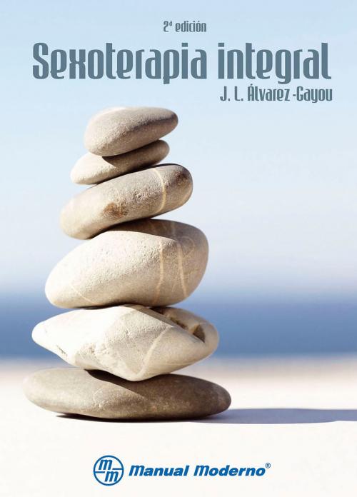 Cover of the book Sexoterapia integral by Juan Luis Álvarez-Gayou Jurgenson, Editorial El Manual Moderno