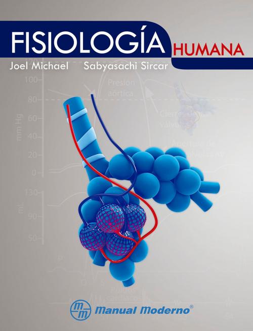 Cover of the book Fisiología humana by Joel Michael, Sabyasachi Sircar, Editorial El Manual Moderno