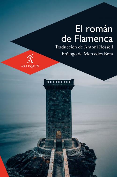 Cover of the book El román de Flamenca by Anónimo, Mercedes Brea, Arlequín