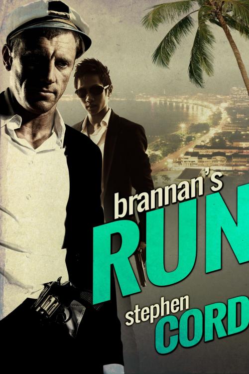 Cover of the book Brannan’s Run by Stephen Cord, Proglen