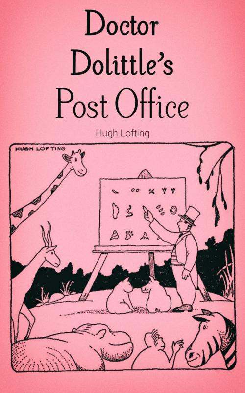 Cover of the book Doctor Dolittle's Post Office by Hugh Lofting, e-artnow