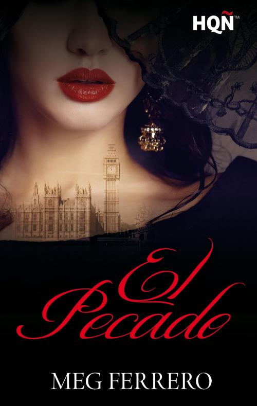 Cover of the book El pecado by Meg Ferrero, Harlequin, una división de HarperCollins Ibérica, S.A.