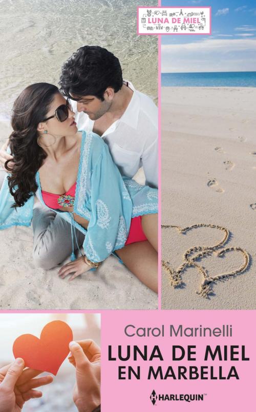 Cover of the book Luna de miel en Marbella by Carol Marinelli, Harlequin, una división de HarperCollins Ibérica, S.A.
