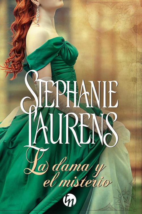Cover of the book La dama y el misterio by Stephanie Laurens, Harlequin, una división de HarperCollins Ibérica, S.A.
