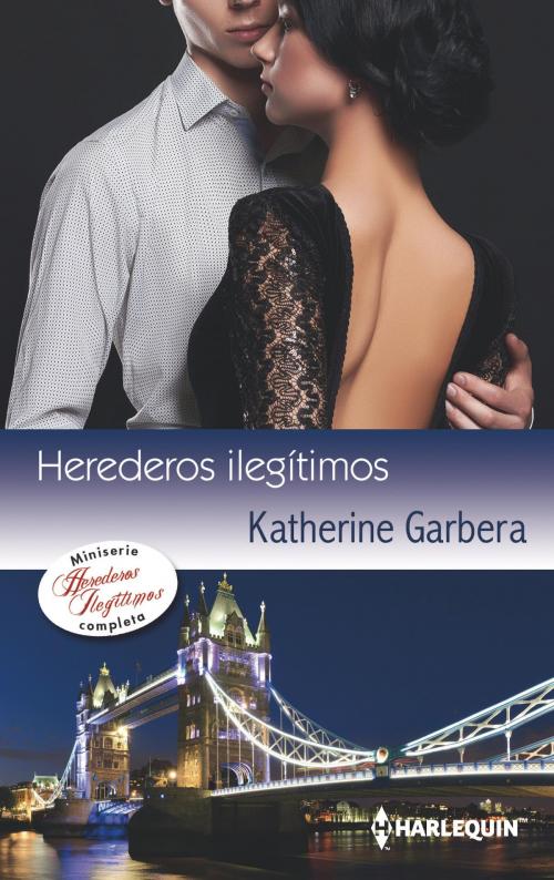 Cover of the book Antiguos secretos - Un amor de escándalo - El mejor premio by Katherine Garbera, Harlequin, una división de HarperCollins Ibérica, S.A.