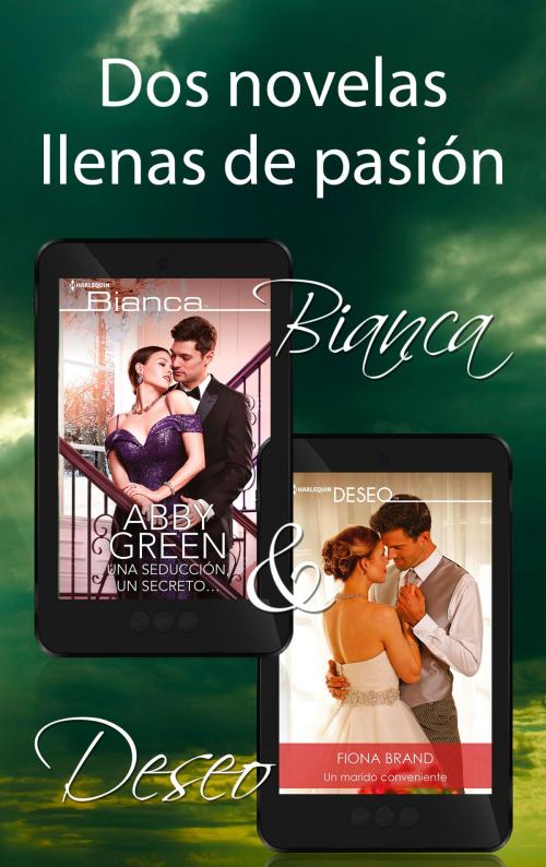 Cover of the book E-Pack Bianca y Deseo abril 2019 by Abby Green, Harlequin, una división de HarperCollins Ibérica, S.A.