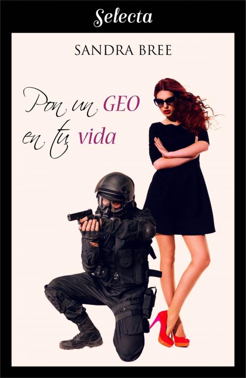 Cover of the book Pon un geo en tu vida (Un cuerpo muy especial 2) by Sandra Bree, Penguin Random House Grupo Editorial España