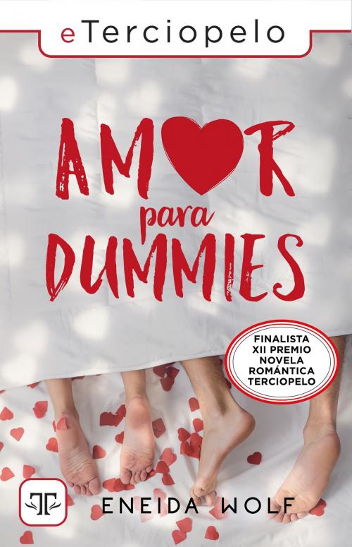 Cover of the book Amor para dummies by Eneida Wolf, Roca Editorial de Libros