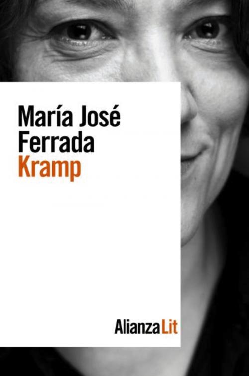 Cover of the book Kramp by María José Ferrada, Alianza Editorial