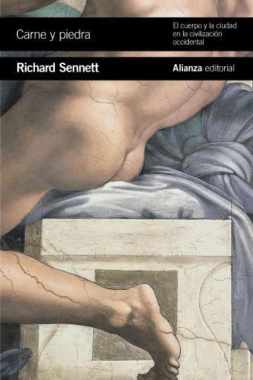 Cover of the book Carne y piedra by Richard Sennett, Alianza Editorial