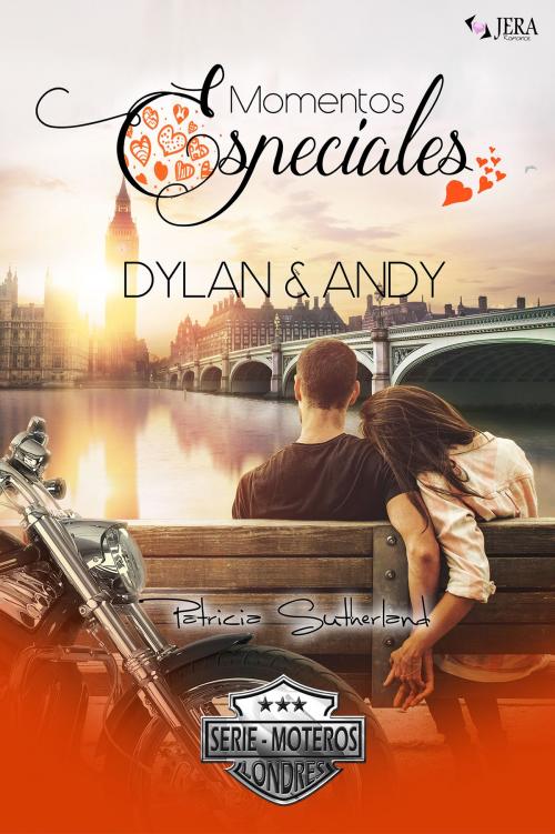 Cover of the book Momentos Especiales - Dylan & Andy by Patricia Sutherland, Ediciones Jera