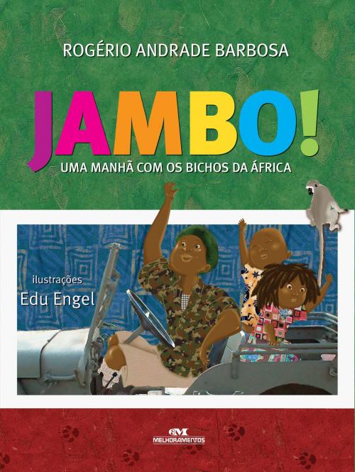 Cover of the book Jambo! by Rogério Andrade Barbosa, Editora Melhoramentos