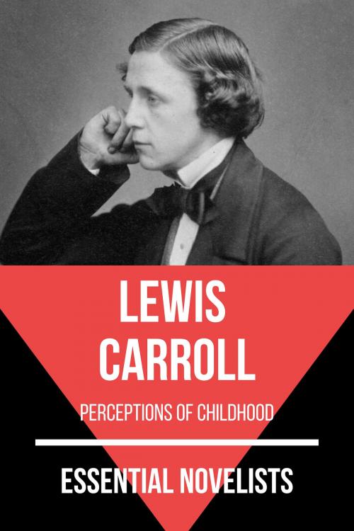 Cover of the book Essential Novelists - Lewis Carroll by August Nemo, Lewis Carroll, Tacet Books