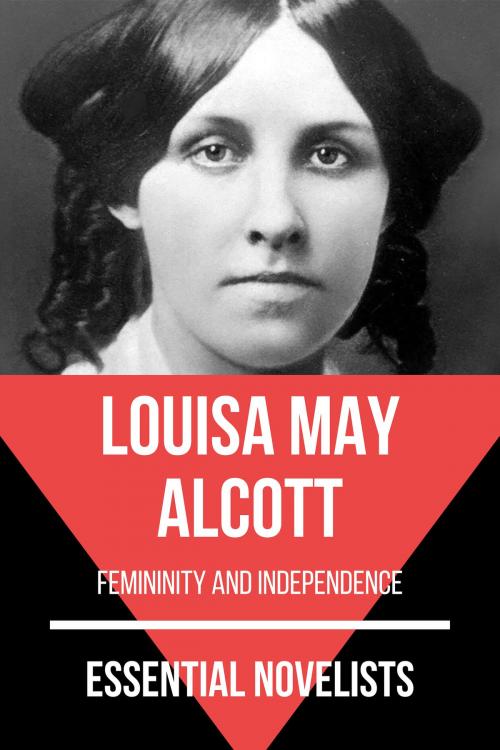 Cover of the book Essential Novelists - Louisa May Alcott by August Nemo, Louisa May Alcott, Tacet Books