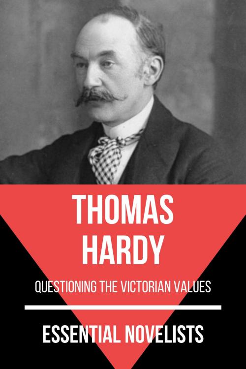 Cover of the book Essential Novelists - Thomas Hardy by August Nemo, Thomas Hardy, Tacet Books