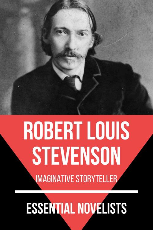 Cover of the book Essential Novelists - Robert Louis Stevenson by August Nemo, Robert Louis Stevenson, Tacet Books