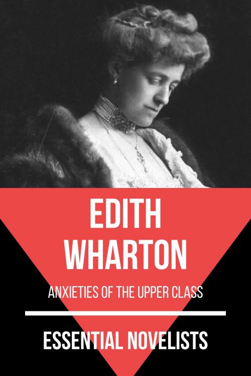 Cover of the book Essential Novelists - Edith Wharton by August Nemo, Edith Wharton, Tacet Books