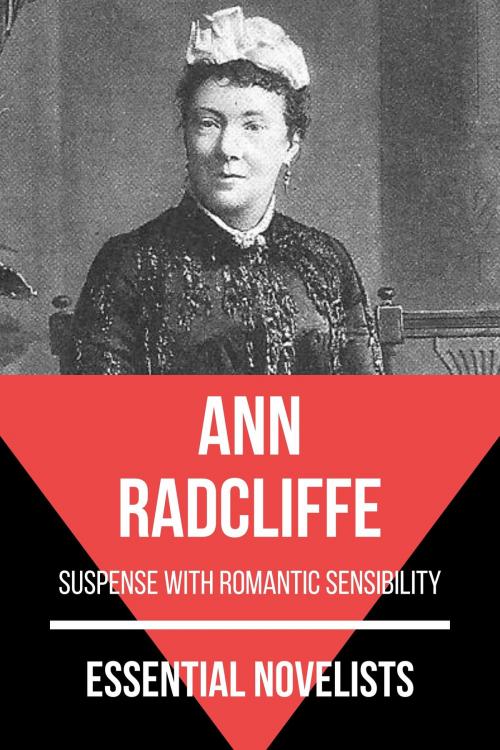 Cover of the book Essential Novelists - Ann Radcliffe by August Nemo, Ann Radcliffe, Tacet Books