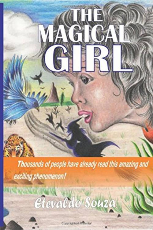 Cover of the book The Magical Girl by Etevaldo Souza, Simplíssimo
