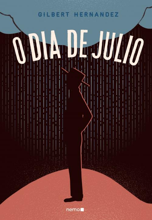 Cover of the book O dia de Julio by Gilbert Hernandez, Nemo Editora
