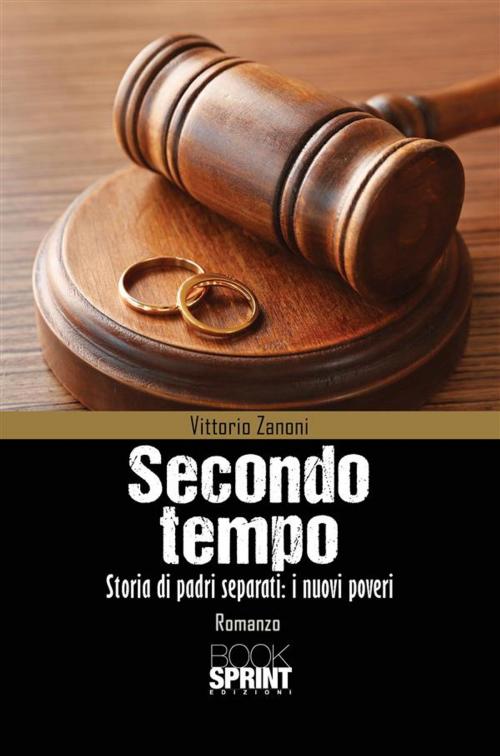 Cover of the book Secondo tempo by Vittorio Zanoni, Booksprint