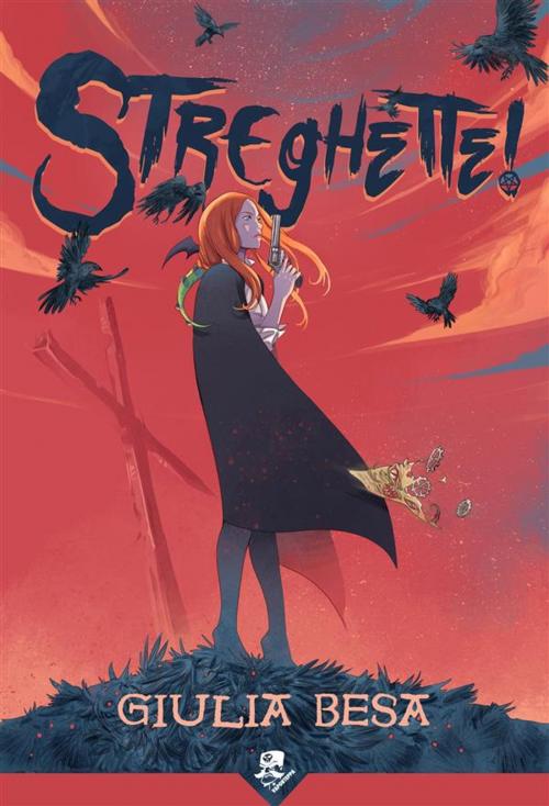 Cover of the book Streghette! by Giulia Besa, Acheron Books