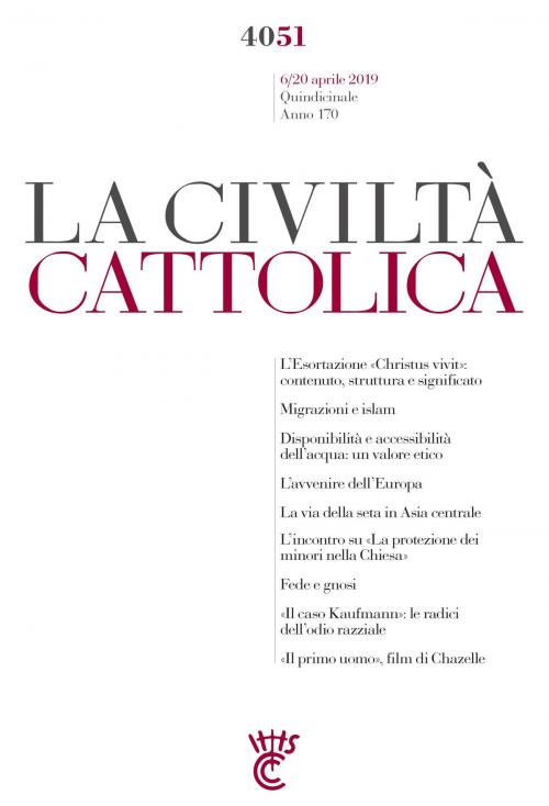 Cover of the book La Civiltà Cattolica n. 4051 by AA.VV., La Civiltà Cattolica