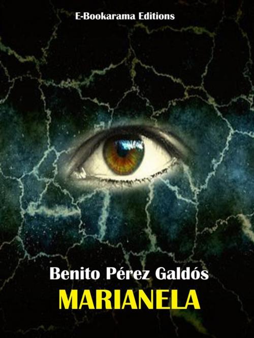 Cover of the book Marianela by Benito Pérez Galdós, E-BOOKARAMA