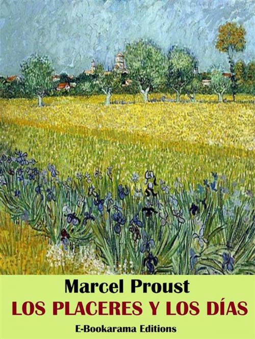 Cover of the book Los placeres y los días by Marcel Proust, E-BOOKARAMA