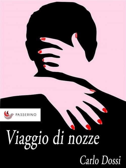 Cover of the book Viaggio di nozze by Carlo Dossi, Passerino