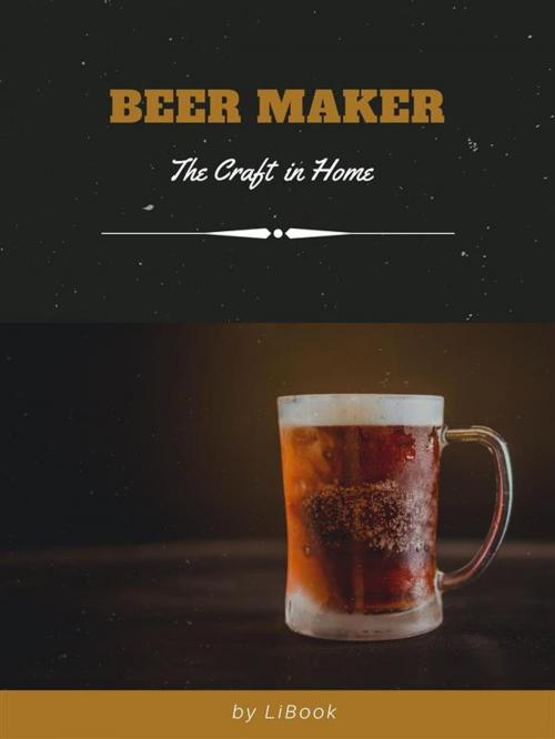 Cover of the book Beer Maker by LiBook, LiBook Press